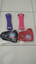 Pengiriman Masker Scuba MY PERTAMINA dan Merchandise Pertamina ke Susukan, Semarang tanggal 22 Januari 2021