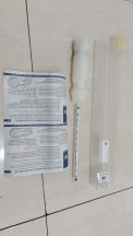 Pengiriman Hydrometer ke Sausu, Parigi, Sulteng, tanggal 26 Januari 2021