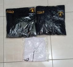 Pengiriman Jaket Turbo dan Baju Turbo ke Medan tanggal 4 Maret 2021