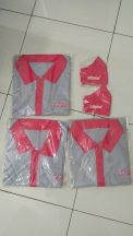 Pengiriman Kaos Bright Gas ke Depok tanggal 30 April 2021