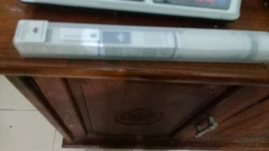 Pengiriman Hydrometer ke Suppa, Pinrang, Sulsel tanggal 9 Juni 2021
