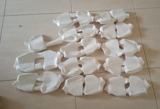 Pengiriman Sarung Nozzle OPW ke Manado tanggal 27 Agustus 2021