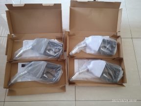 Pengiriman Nozzle OPW ke Simpang OKU tanggal 29 Oktober 2021