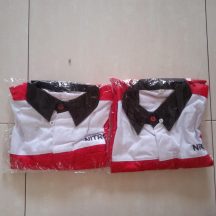 Pengiriman Baju Nitrogen ke Nagasari Kerawang tanggal 27 Desember 2021