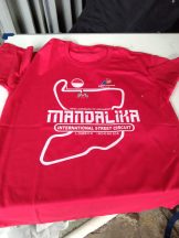 Pengiriman Kaos Mandalika Pertamina ke Cikupa Tangerang tanggal 21 Maret 2022