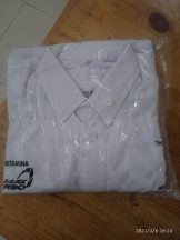 Pengiriman Baju Pertamax Turbo ke Banjarnegara tanggal 6 April 2022