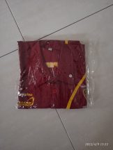 Pengiriman Baju Pertamax Turbo Marun ke Mataram NTB tanggal 9 April 2022
