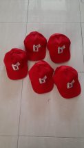 Pengiriman Topi Operator SPBU Pertamina ke Musi Rawas tanggal 6 Juni 2022.