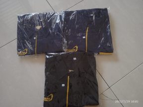 Pengiriman Baju My Pertamina ke Kota Medan tanggal 29 Juli 2022.