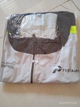 Pengiriman Rompi QQ Control Pertamina ke Garut tanggal 16 September 2022.