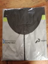 Pengiriman Rompi QQ Control Pertamina Sidoarjo tanggal 21 September 2022