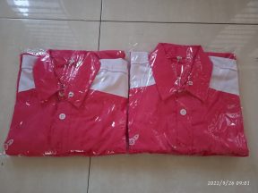 Pengiriman Baju Bright Gas 135 ke Garut tanggal 26 September 2022.