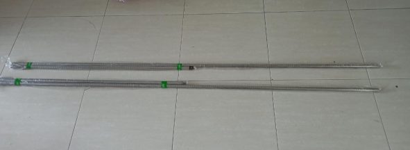 Pengiriman Depth Stick 3 M SS ke Pekanbaru, Riau tanggal 19 Januari 2023.