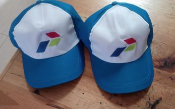 Pengiriman Topi Operator SPBU Pertamina ke Riau tanggal 3 Maret 2023.