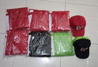 Pengiriman Seragam Operator SPBU Pertamina ke Jakarta tanggal 27 Nopember 2023.