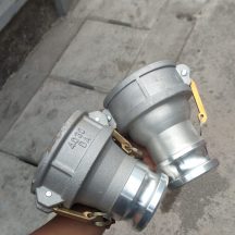 Pengiriman Camlock ke Baros Sukabumi tanggal 12 Juni 2024.