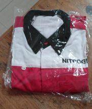 Pengiriman Baju Nitrogen ke Jakarta tanggal 15 Juni 2024.