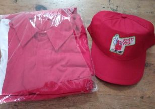 Pengiriman Seragam Operator SPBU Pertamina ke Madiun tanggal 22 Oktober 2024.