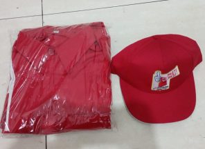 Pengiriman Seragam Operator SPBU Pertamina ke Magetan tanggal 9 Nopember 2024.