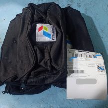 Pengiriman Tas Operator SPBU Pertamina ke Bone tanggal 17 Desember 2024.