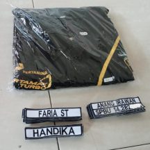 Pengiriman Baju Turbo ke Pekanbaru tanggal 3 Maret 2025.